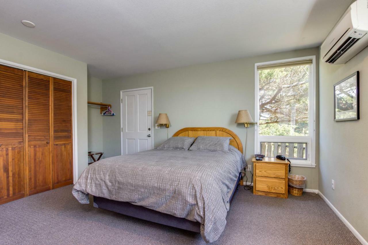 Spindrift Oceanfront Home Bandon Exterior foto